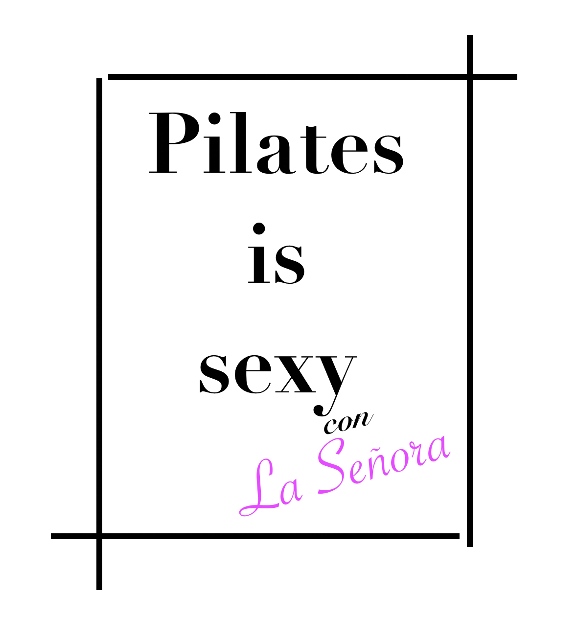 Pilates is sexy – MEJORA TU  BIENESTAR